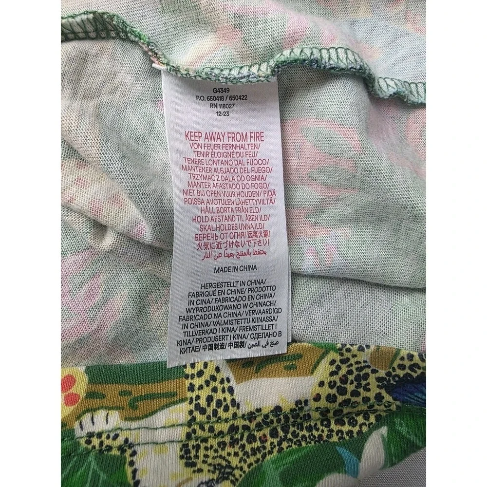 Mini Boden vibrant green